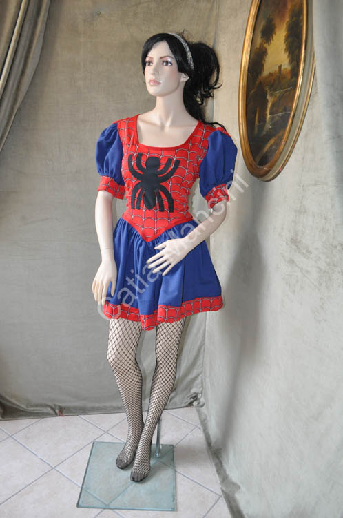 Abito-Sexy-Ragnetta-Spider-Girl (3)