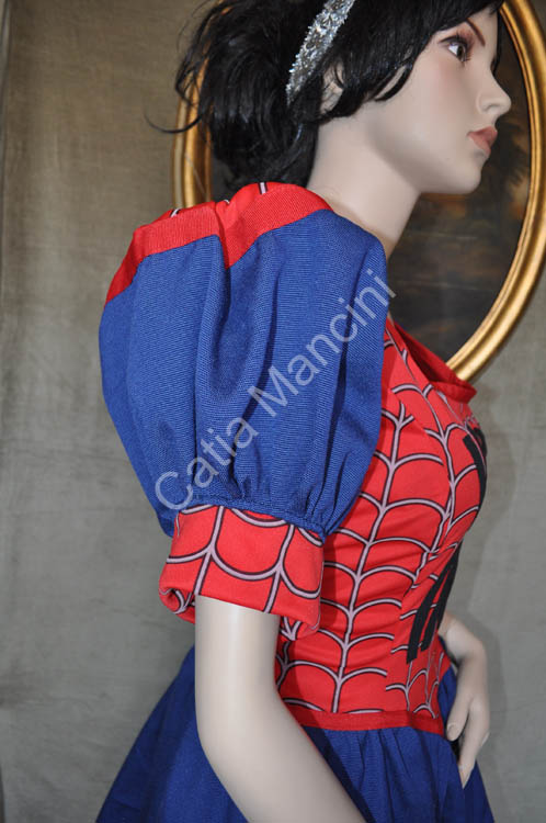 Abito-Sexy-Ragnetta-Spider-Girl (5)