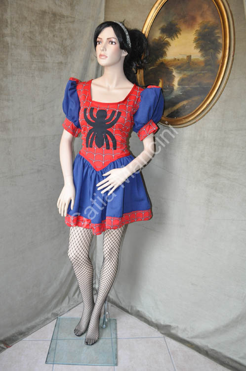 Abito-Sexy-Ragnetta-Spider-Girl (6)