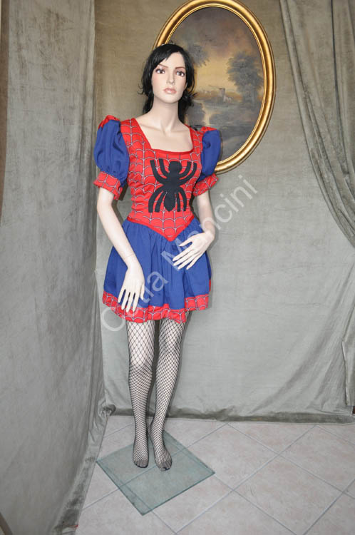 Abito-Sexy-Ragnetta-Spider-Girl (7)