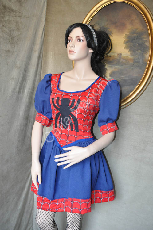 Vestito-di-Carnevale-Donna-Ragno (12)