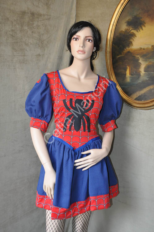 Vestito-di-Carnevale-Donna-Ragno (4)