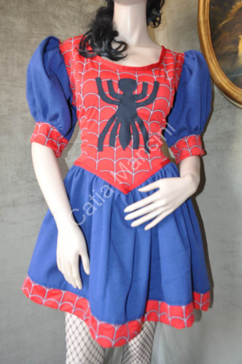 Abito-di-Carnevale-Spider-Girl (10)