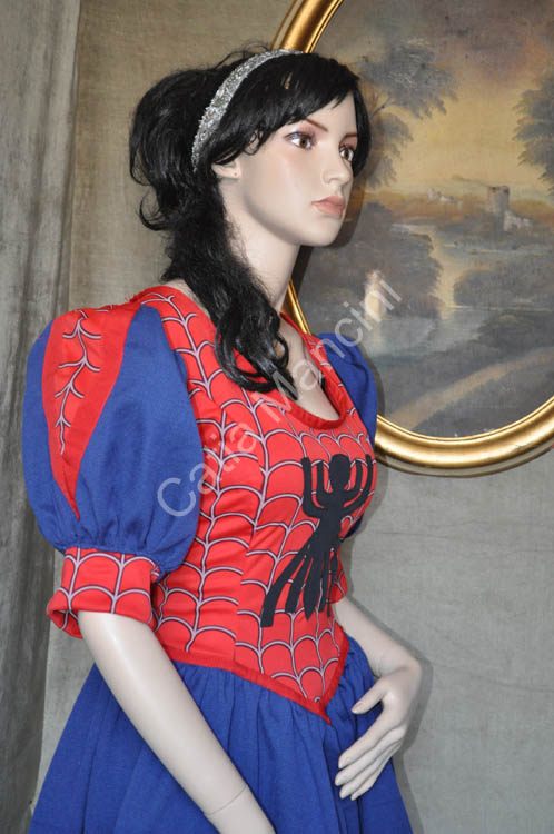 Abito-di-Carnevale-Spider-Girl (12)