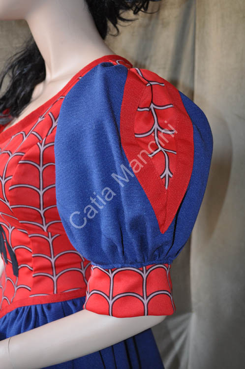 Abito-di-Carnevale-Spider-Girl (2)