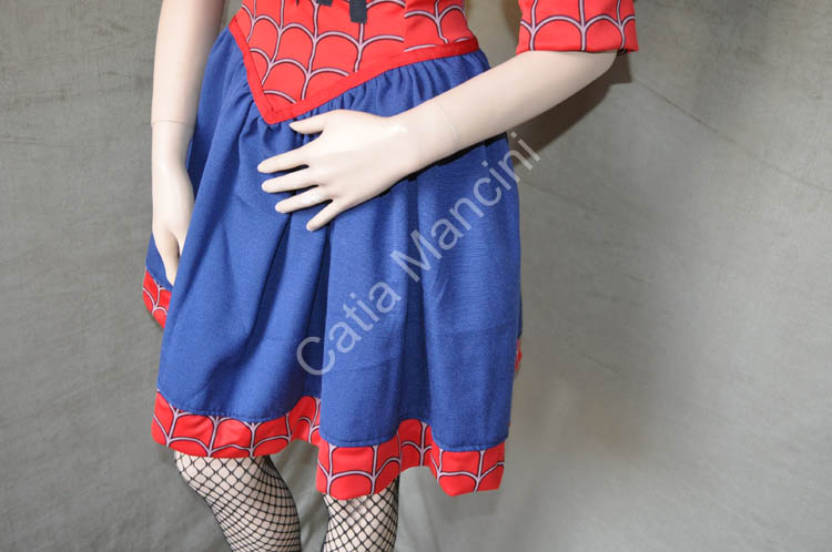 Abito-di-Carnevale-Spider-Girl (3)