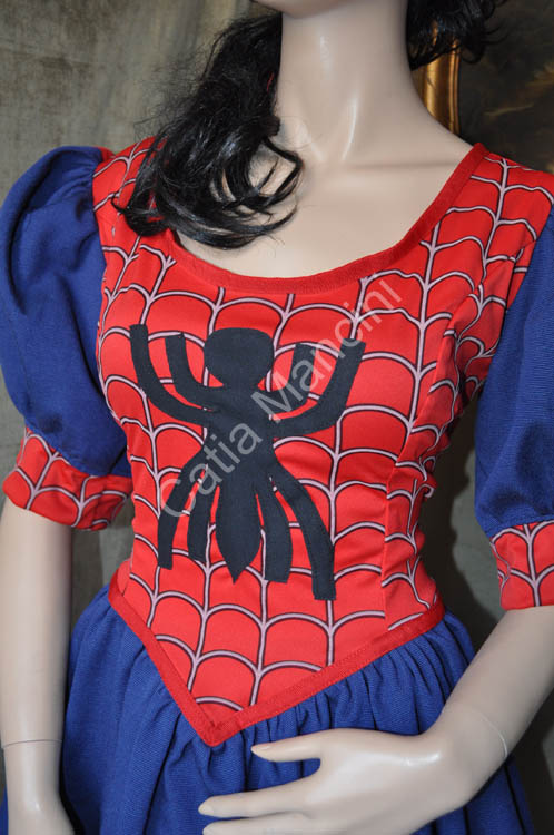 Abito-di-Carnevale-Spider-Girl (5)