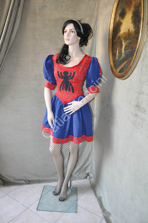 Abito-di-Carnevale-Spider-Girl (9)