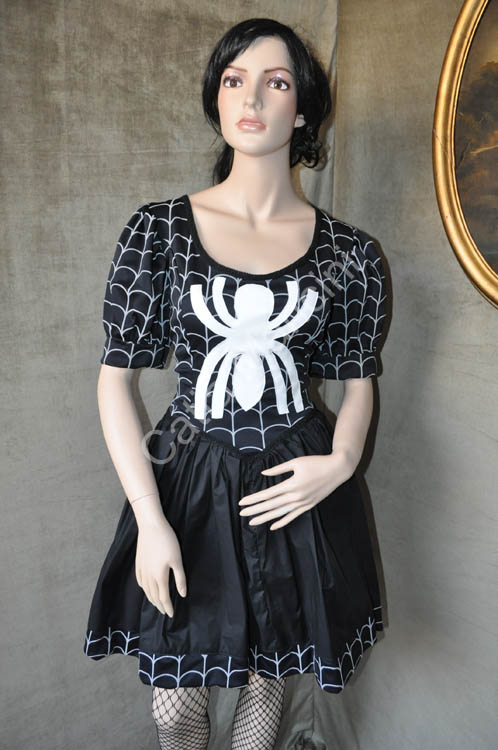 Costume di Carnevale Spider Girl (13)