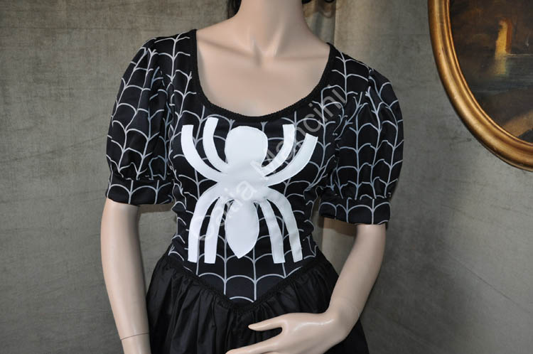 Costume di Carnevale Spider Girl (5)