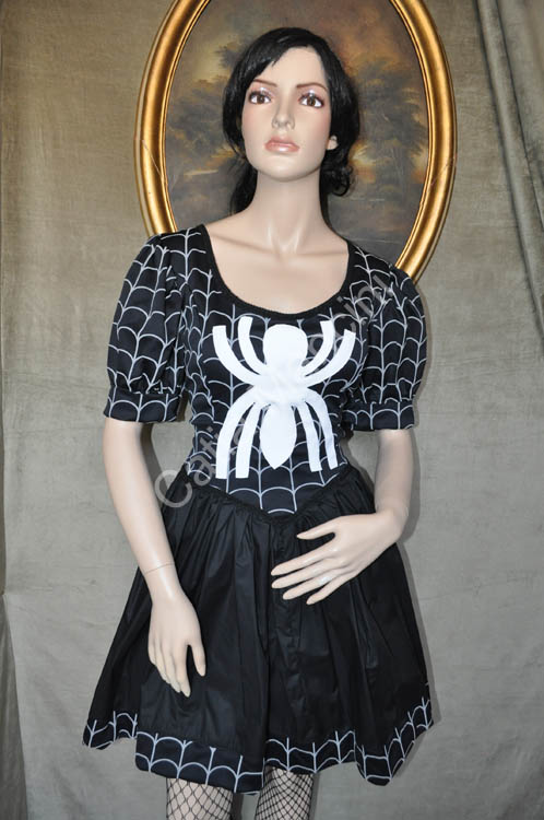 Costume di Carnevale Spider Girl (9)