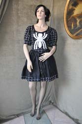 Costume di Carnevale Spider Girl (12)