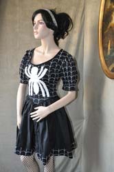 Costume di Carnevale Spider Girl (7)