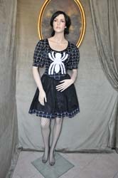 Costume di Carnevale Spider Girl (8)