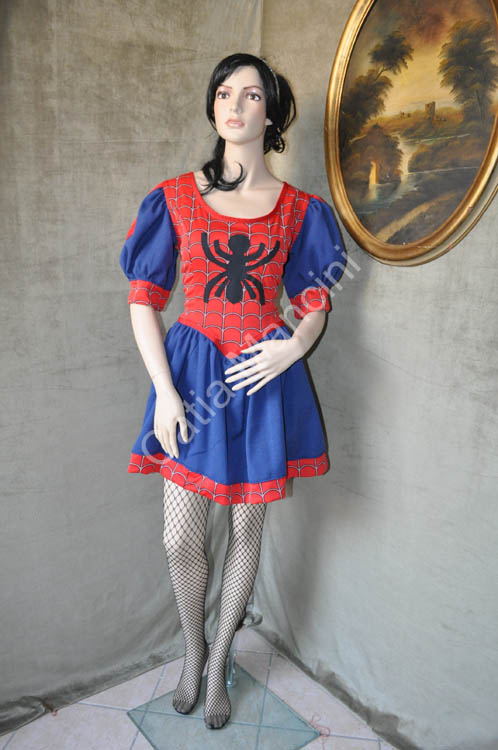 Costume di Carnevale Spider Girl