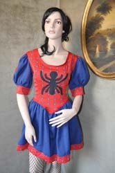 Costume di Carnevale Spider Girl (1)