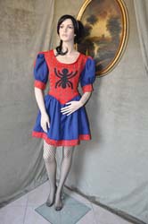 Costume di Carnevale Spider Girl (10)