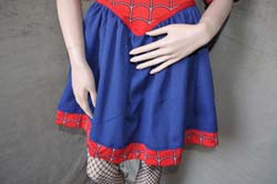 Costume di Carnevale Spider Girl (13)