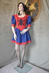 Costume di Carnevale Spider Girl (15)
