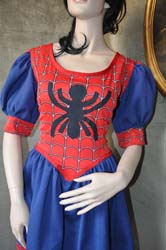 Costume di Carnevale Spider Girl (3)