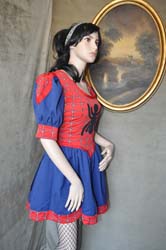 Costume di Carnevale Spider Girl (4)