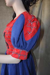 Costume di Carnevale Spider Girl (5)