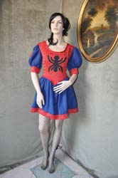 Costume di Carnevale Spider Girl
