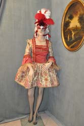 Costume di Carnevale Damina Sexy 1700 (15)