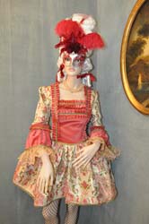 Costume di Carnevale Damina Sexy 1700 (6)