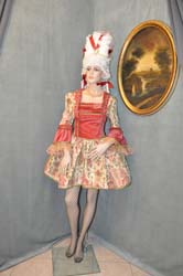 Costume di Carnevale Damina Sexy 1700 (8)