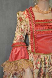 Costume di Carnevale Damina Sexy 1700 (9)