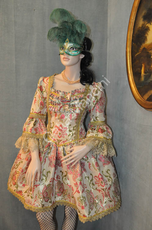 Abito di Carnevale Damina (13)