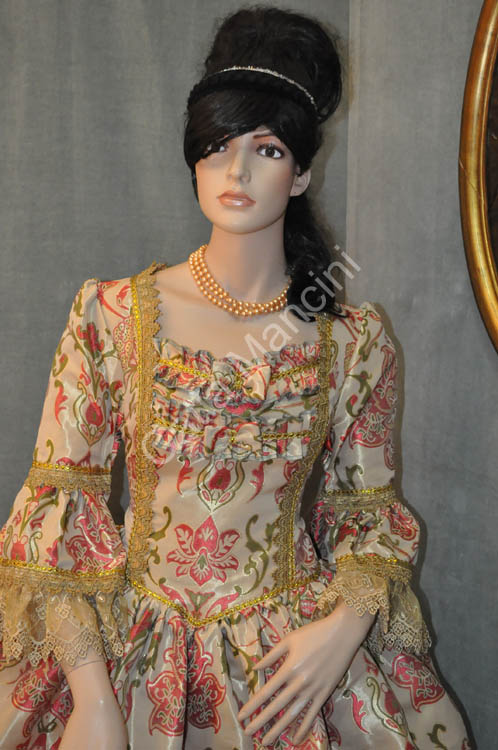 Abito di Carnevale Damina (2)