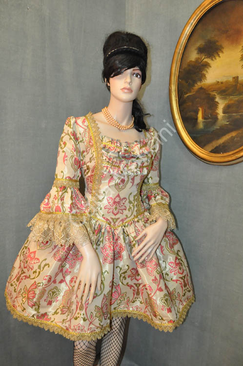 Abito di Carnevale Damina (3)