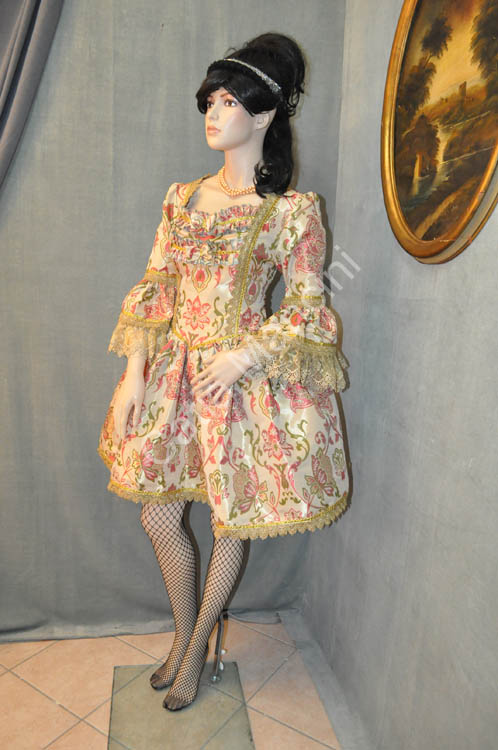 Abito di Carnevale Damina (8)