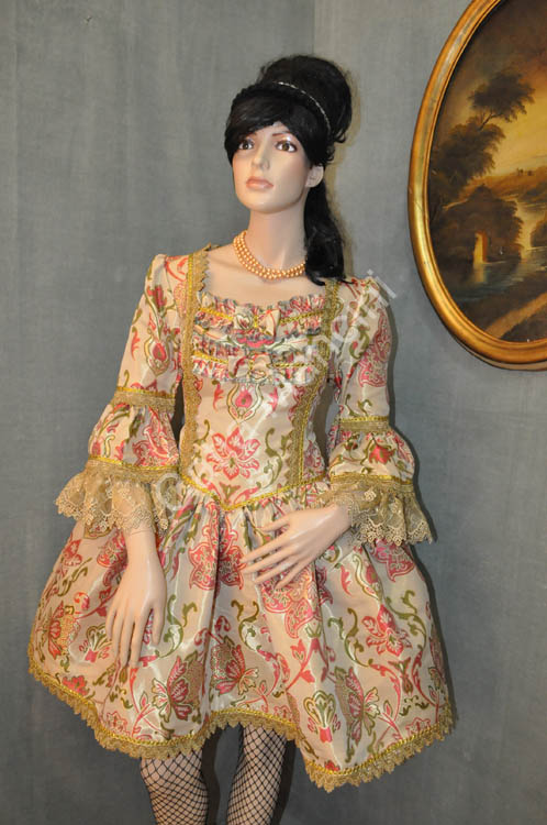 Abito di Carnevale Damina (9)