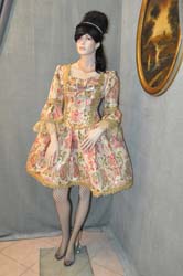 Abito di Carnevale Damina (1)