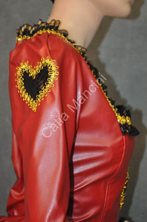 Vestito di Carnevale Diavoletta Adulto (13)