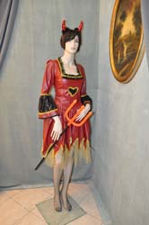 Vestito di Carnevale Diavoletta Adulto (10)