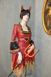 Vestito di Carnevale Diavoletta Adulto (11)