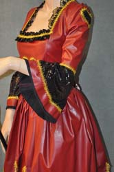 Vestito di Carnevale Diavoletta Adulto (14)