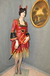 Vestito di Carnevale Diavoletta Adulto (6)