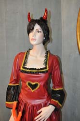 Vestito di Carnevale Diavoletta Adulto (8)