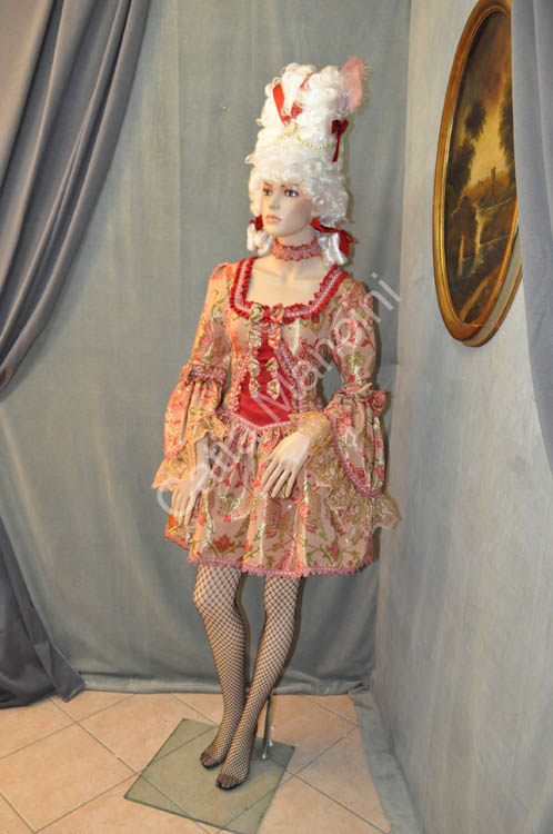 Abito Carnevale Donna (1)