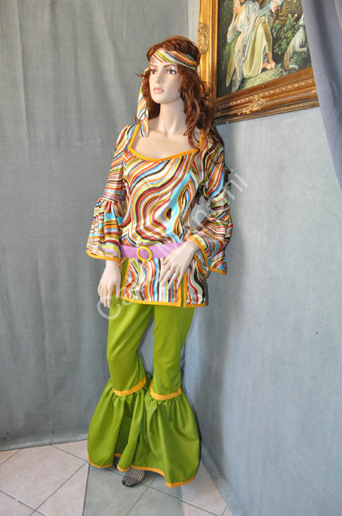 Costume di Carnevale Hippie (1)