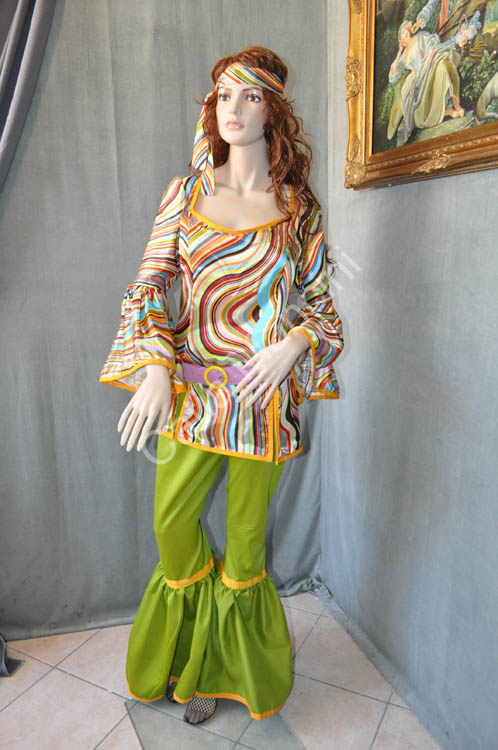 Costume di Carnevale Hippie (11)