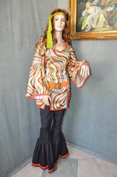 Vestito donna Carnevale Hippy (11)