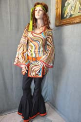 Vestito donna Carnevale Hippy (13)