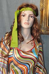 Vestito donna Carnevale Hippy (15)