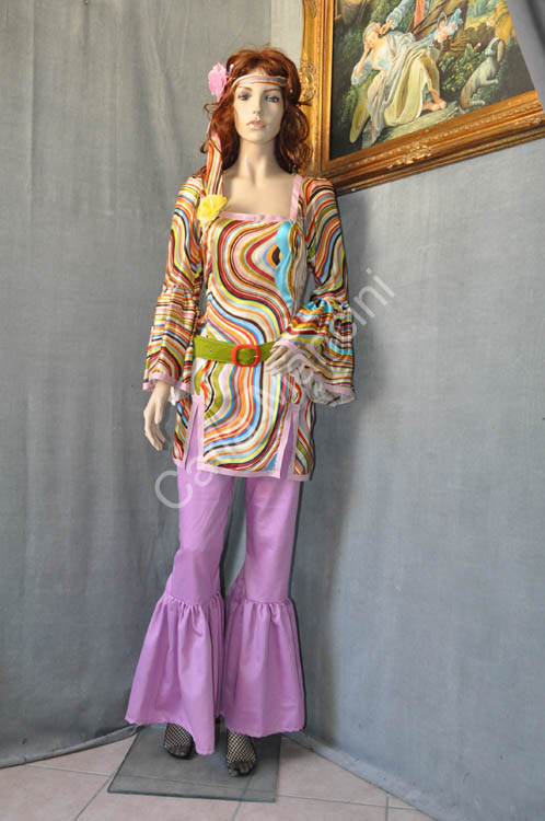 Vestito Hippy Donna (1)